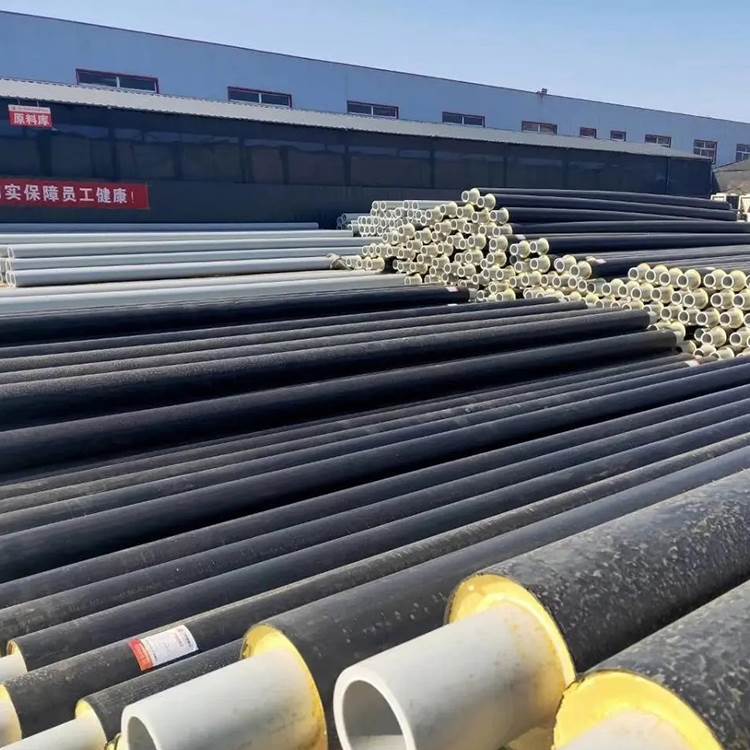 PERT二型供熱管道 PERT二型供熱管道