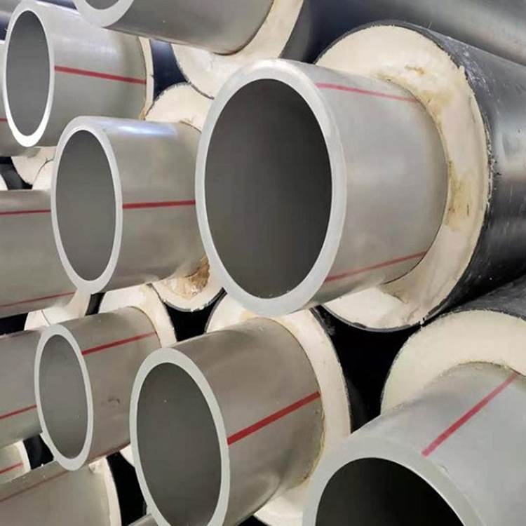 pert直埋保溫管 pert直埋保溫管