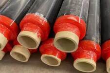 預(yù)制直埋pert二代保溫管